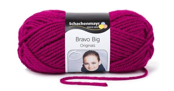 Bravo Raspberry Cumpara Fir din acril Bravo Big - Raspberry, doar pe Vaella.ro